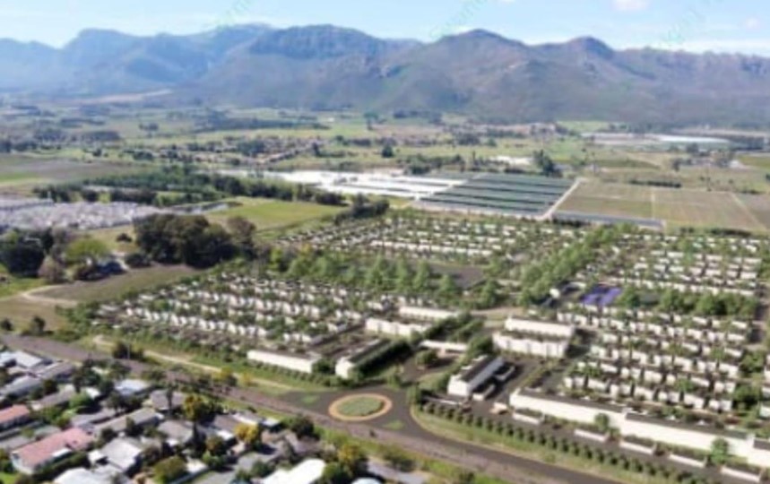 Commercial Property for Sale in Paarl South Western Cape
